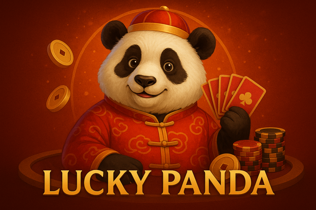 Lucky Panda OKATM – Quay Là Trúng, Trúng Là Vui