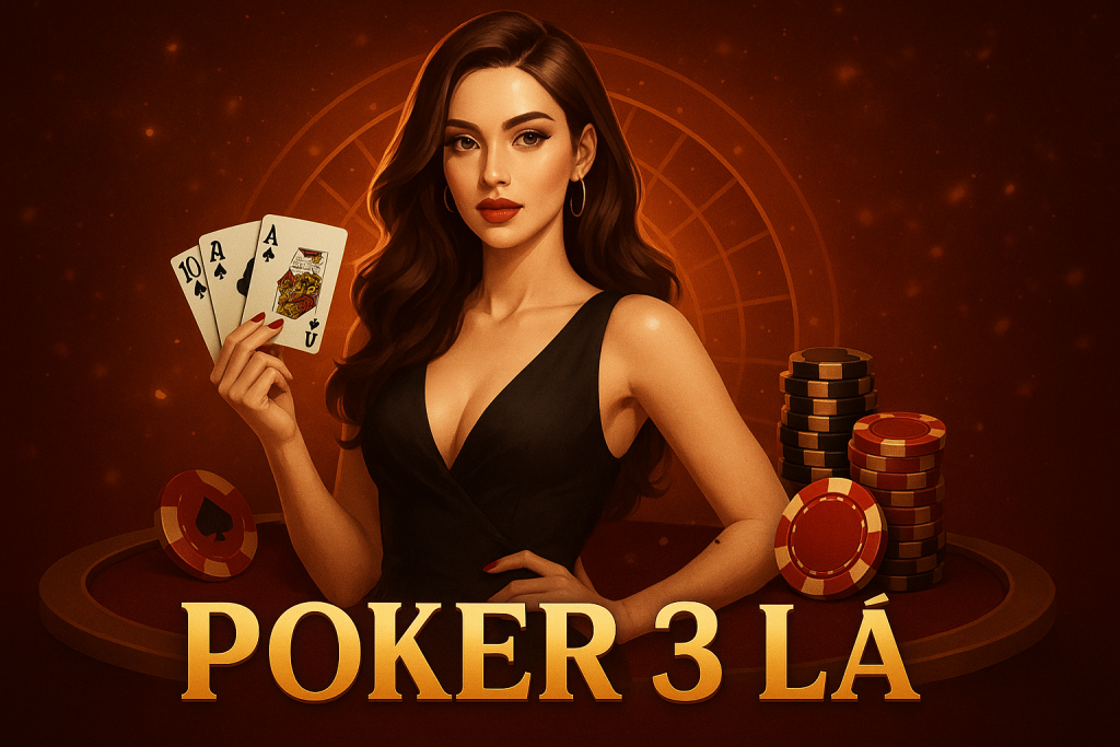 Poker 3 LA OKATM – Trải Nghiệm Poker Trực Tuyến Đỉnh Cao
