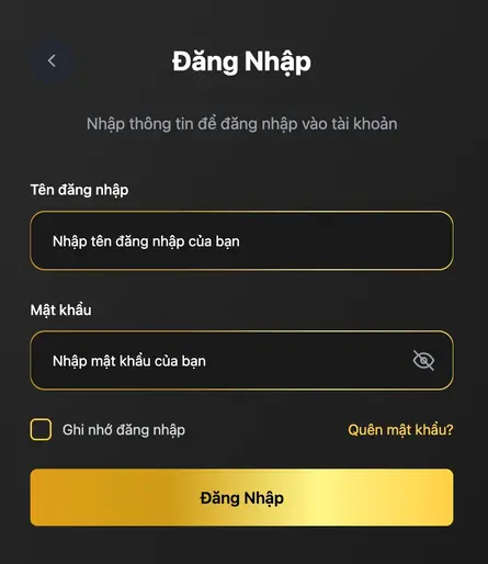 Đăng ký tài khoản tại OKATM