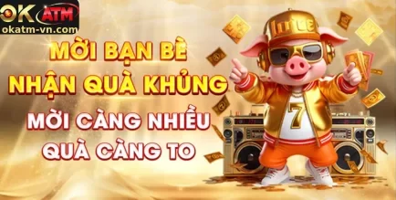 OKATM mang đến nhiều chương trình khuyến mãi hấp dẫn